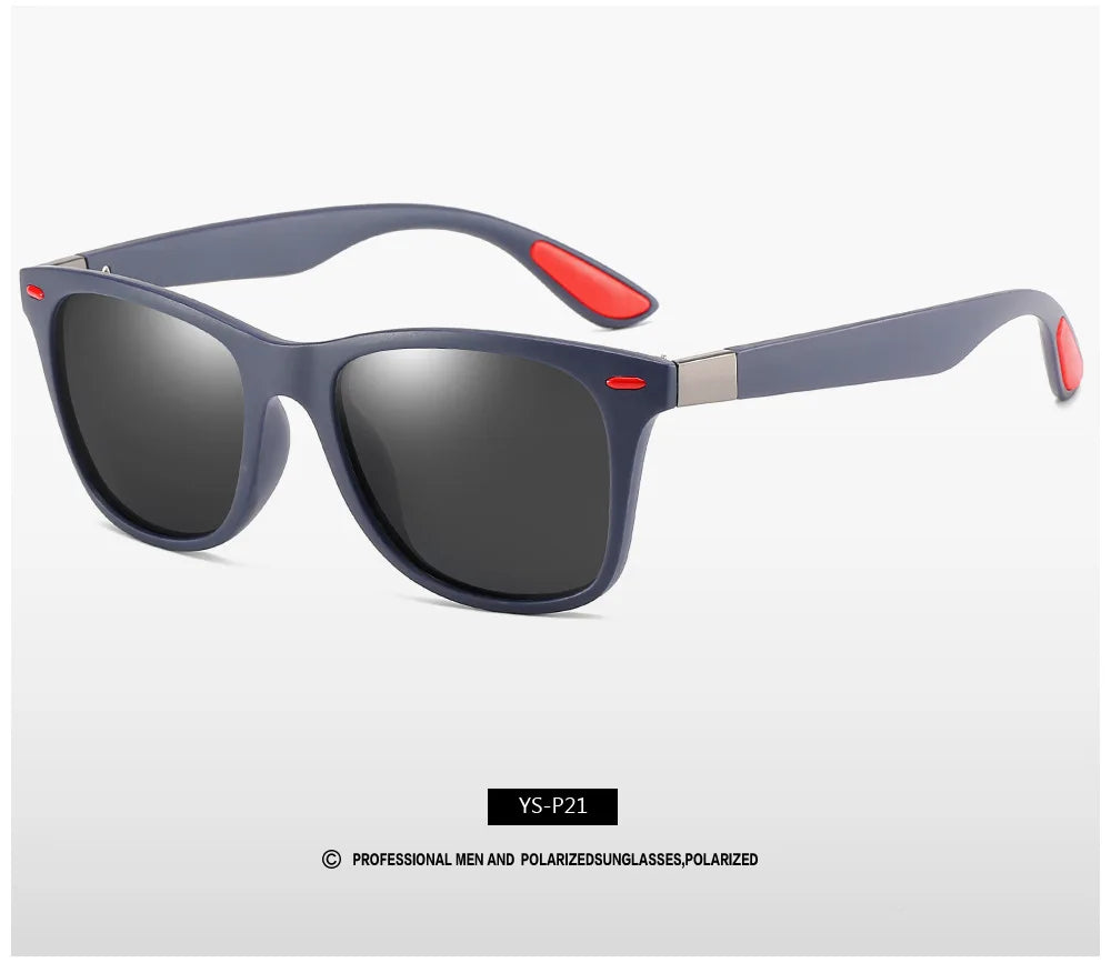 Gafas de Sol Polarizadas Clásicas Unisex