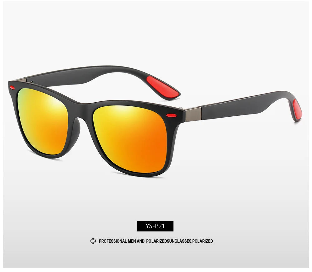 Gafas de Sol Polarizadas Clásicas Unisex