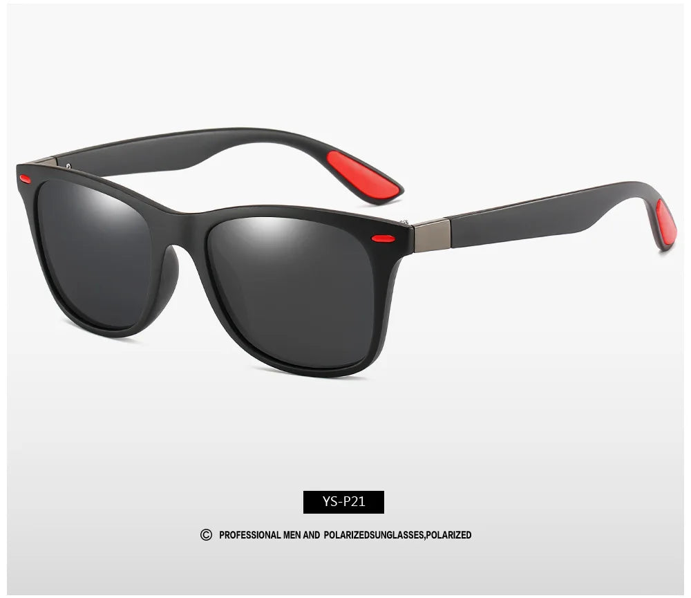 Gafas de Sol Polarizadas Clásicas Unisex