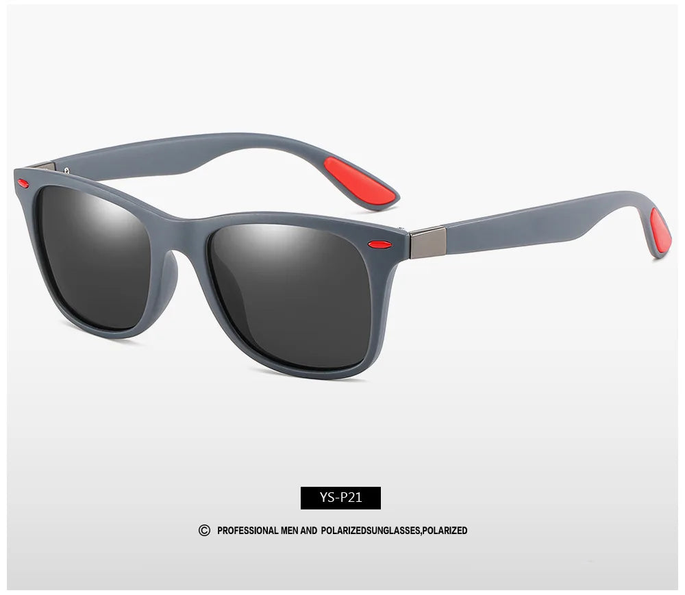 Gafas de Sol Polarizadas Clásicas Unisex