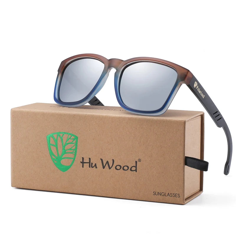 Gafas de Sol Deportivas Polarizadas TR90