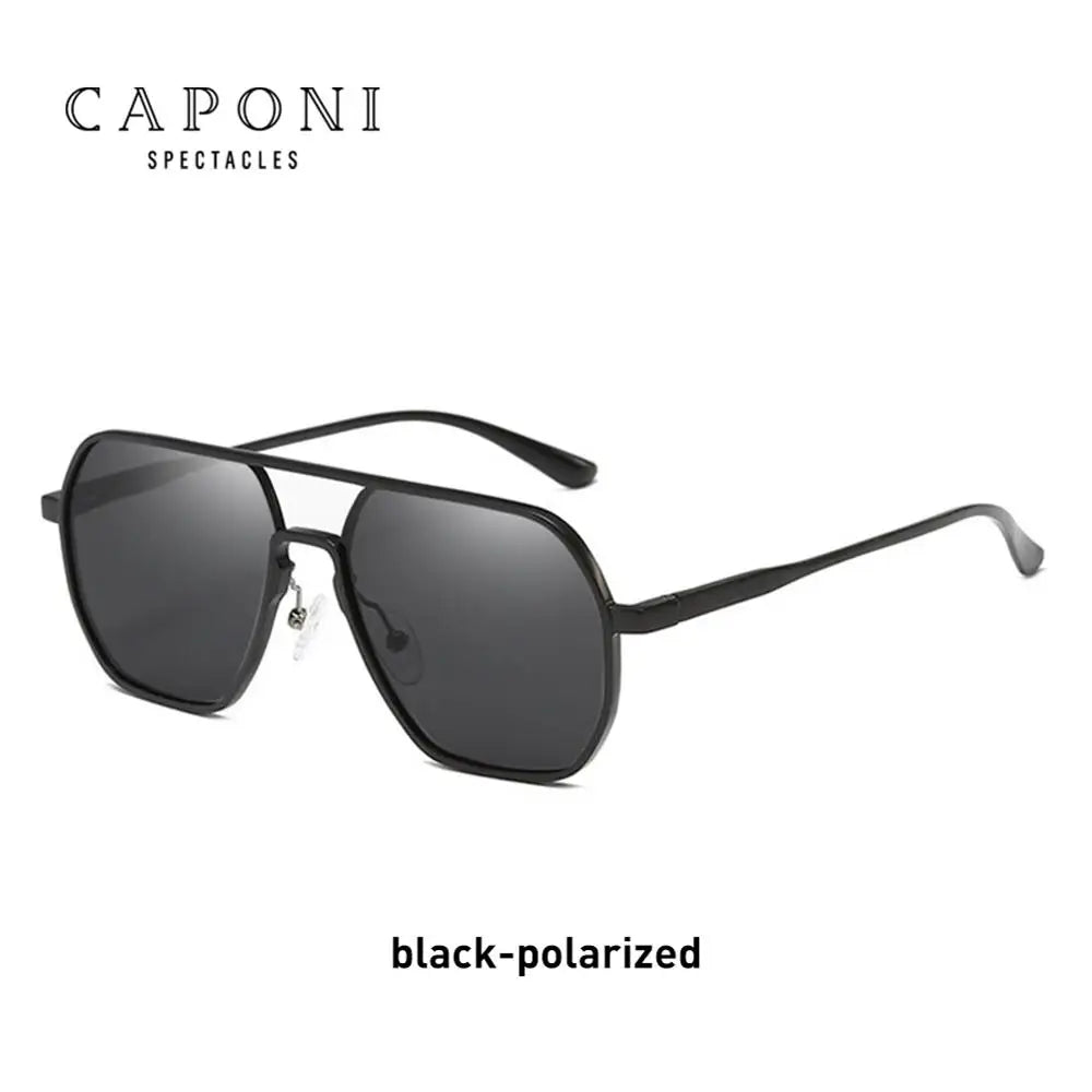 Gafas de Sol Caponi Fotocromáticas Polarizadas
