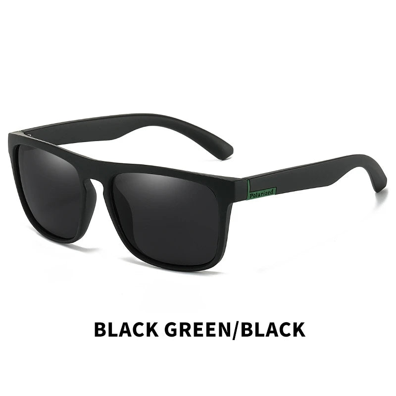 Gafas de Sol Polarizadas Cuadradas Luxury