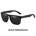 Gafas de Sol Polarizadas Cuadradas Luxury