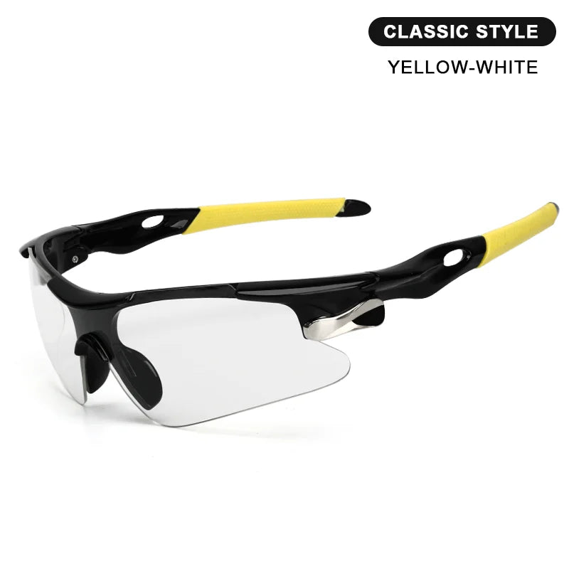 Gafas Deportivas RIDERACE para Ciclismo de Ruta y MTB