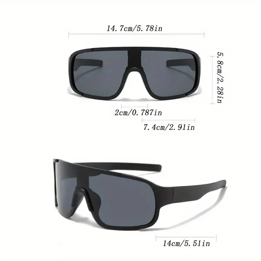 Gafas Deportivas Cortaviento