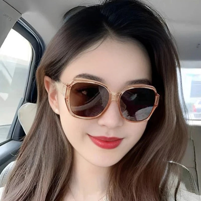 Gafas de Sol Polarizadas Sobrepuestas para Miopía