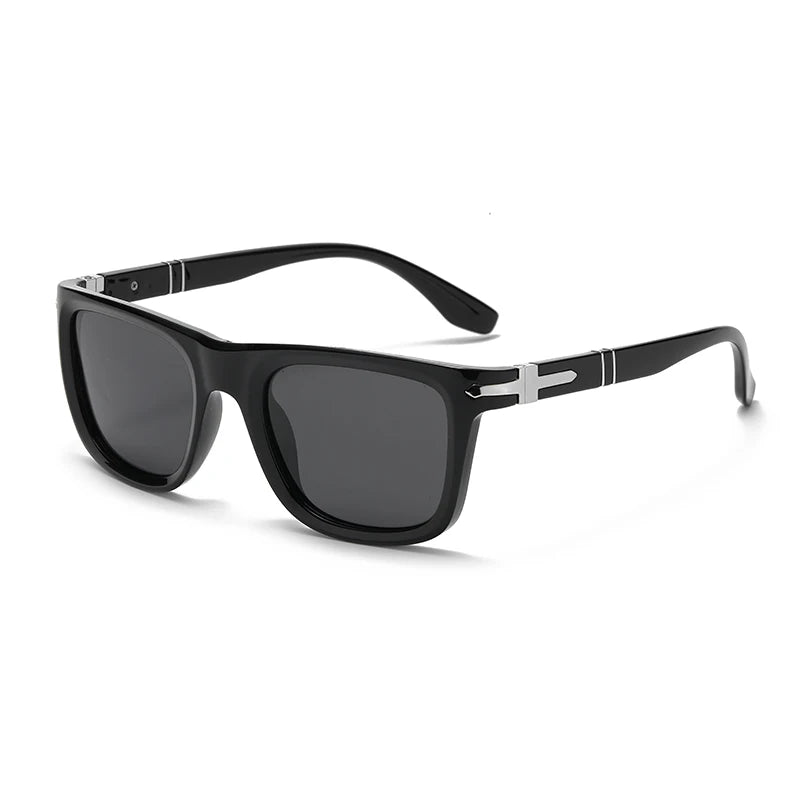 Gafas de Sol Polarizadas Vintage Estilo Persol