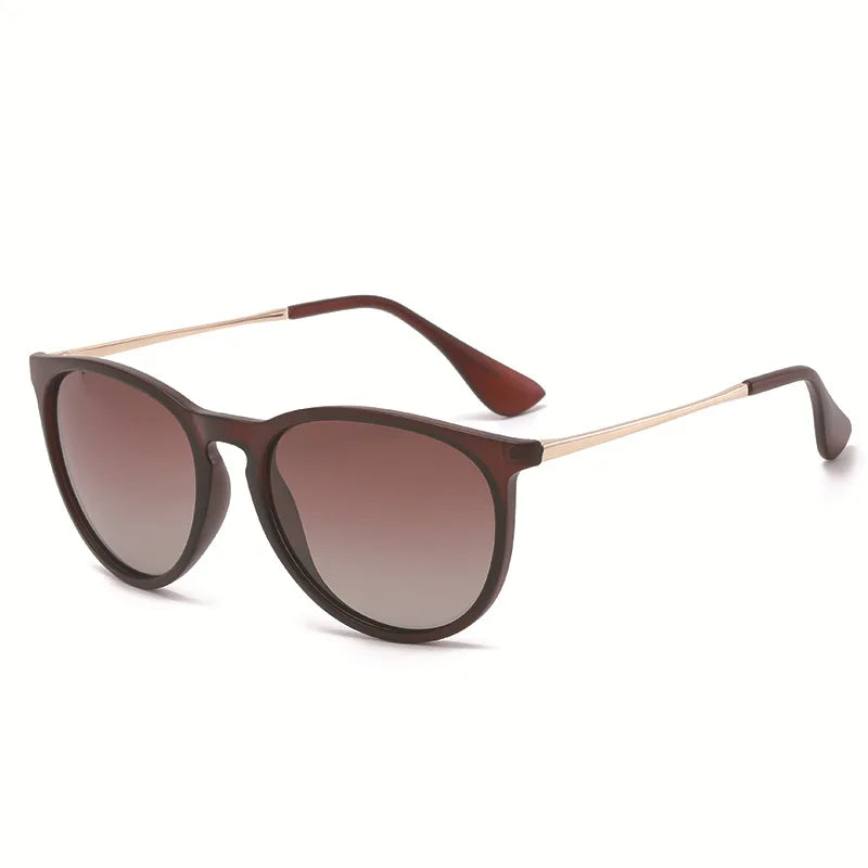 Gafas de Sol Retro Polarizadas UV400