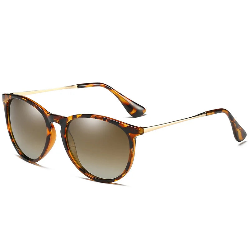Gafas de Sol Retro Polarizadas UV400