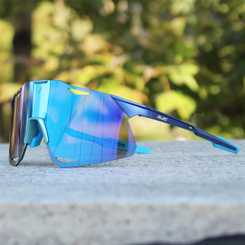 Gafas Ciclismo -  Moto HJC UV400 MTB