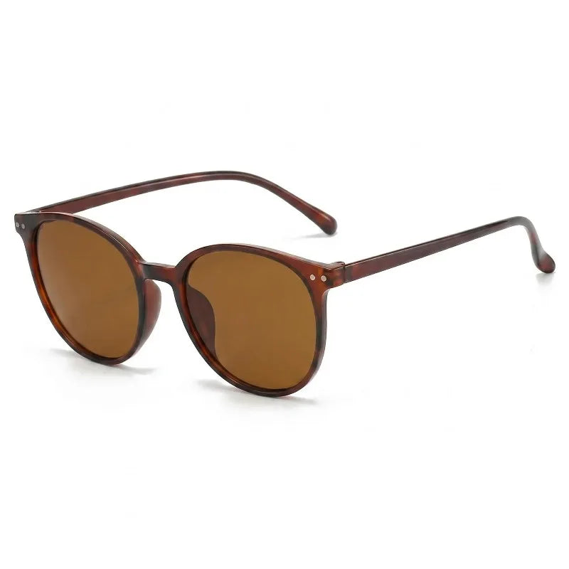 Gafas de Sol Redondas Retro Unisex UV400