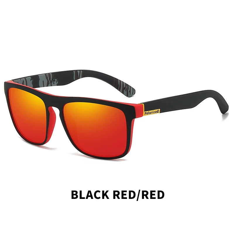 Gafas de Sol Polarizadas Cuadradas Luxury