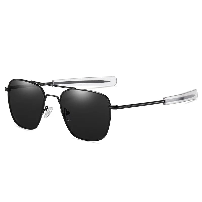 Gafas de Sol Polarizadas Estilo Aviador Vintage