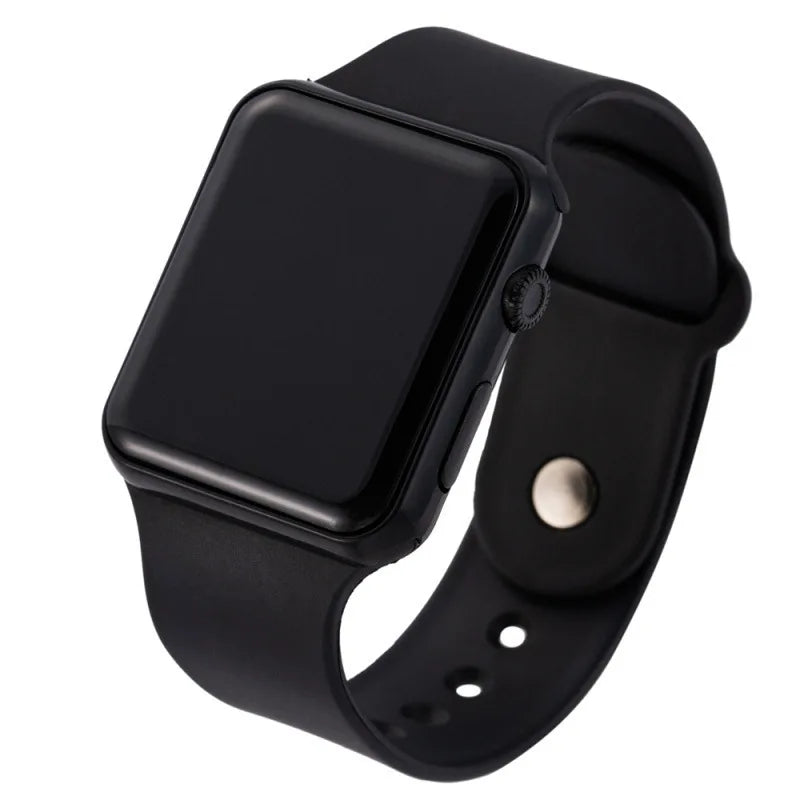Reloj Digital Minimalista LED Unisex
