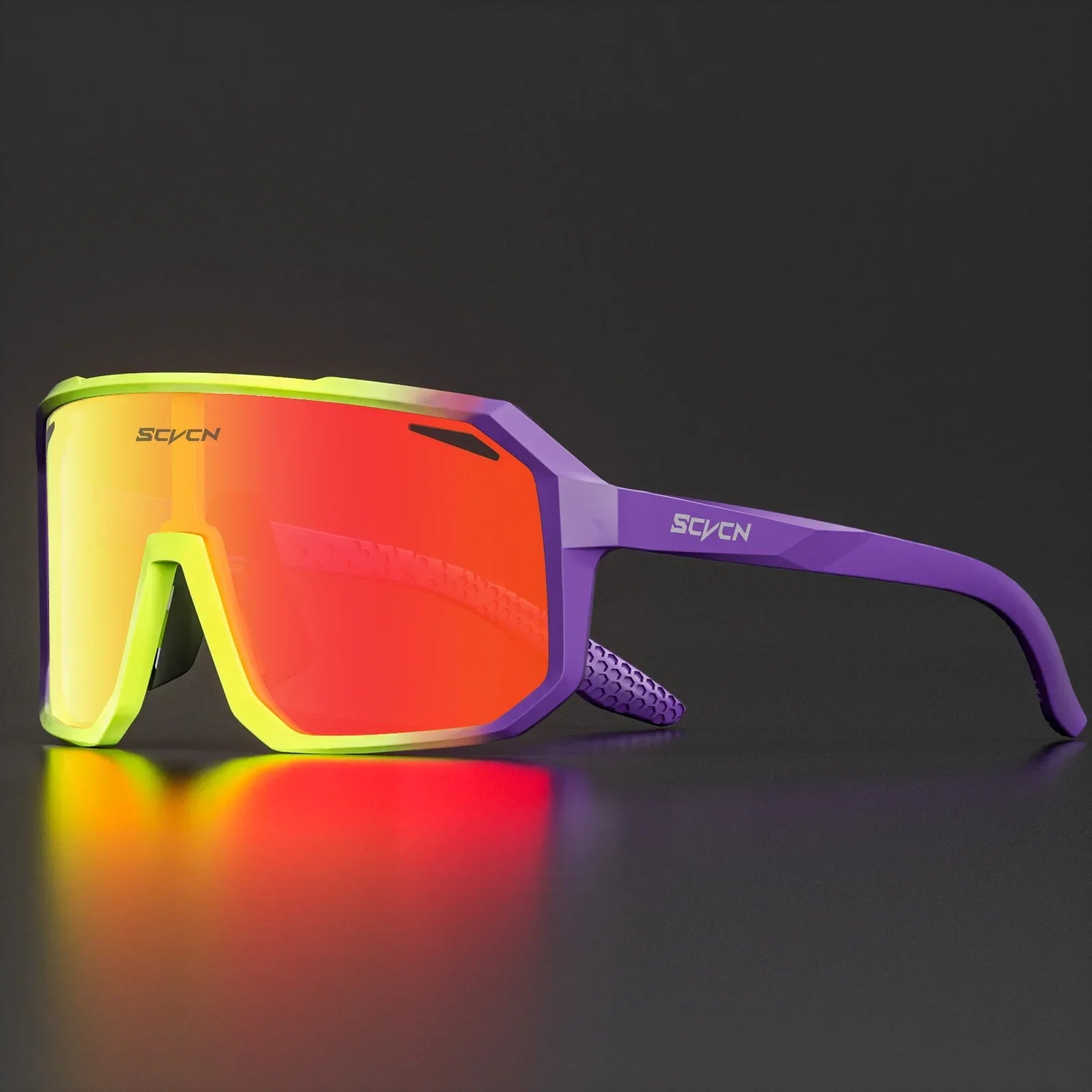 Gafas Deportivas SCVCN UV400 para Ciclismo y Running