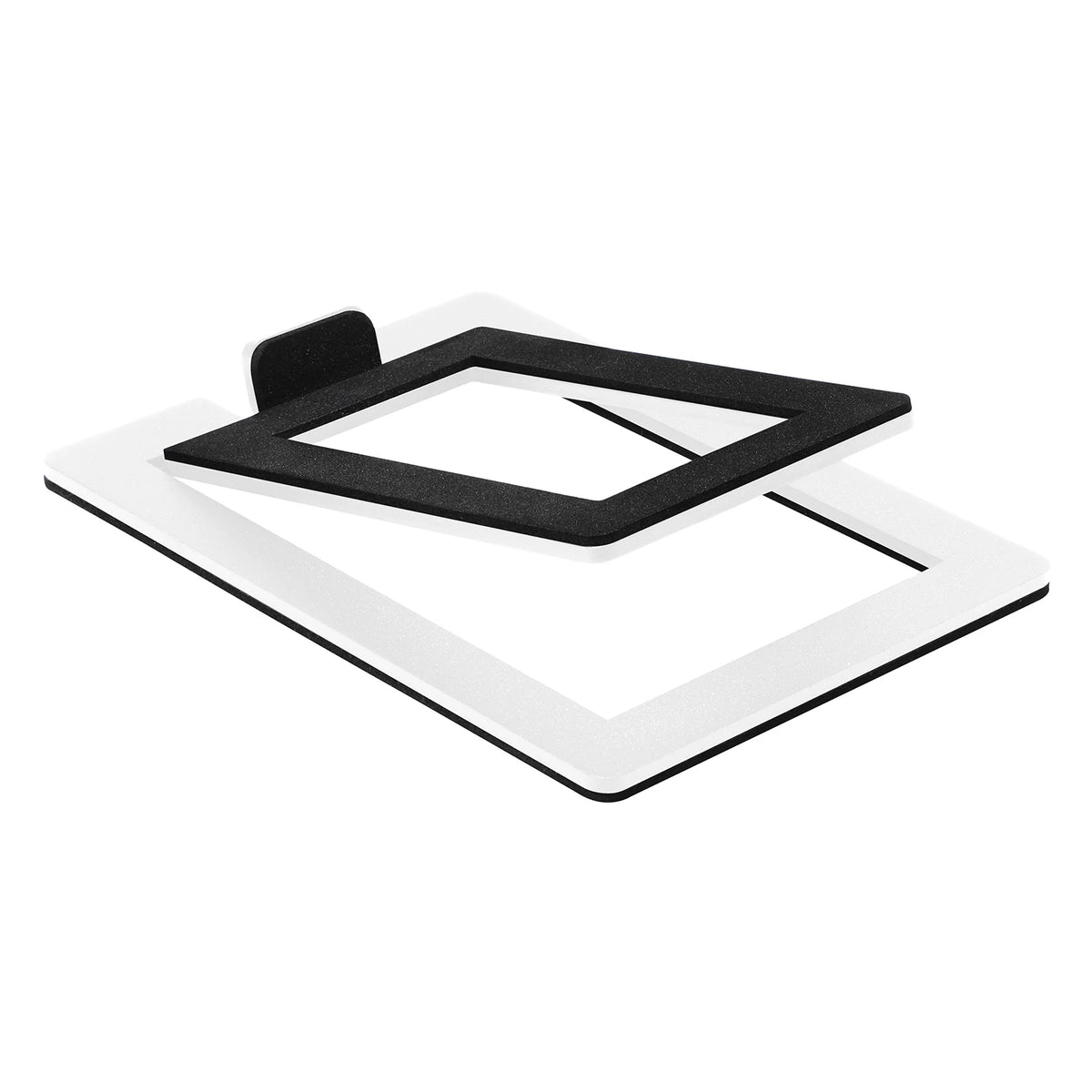 Soportes Base de Acero para Altavoces de Escritorio