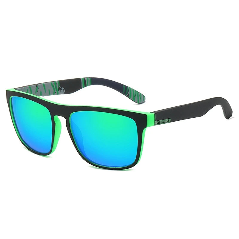 Gafas de Sol Polarizadas Cuadradas Luxury