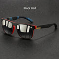 Gafas de Sol Cuadradas Antirreflejo Retro