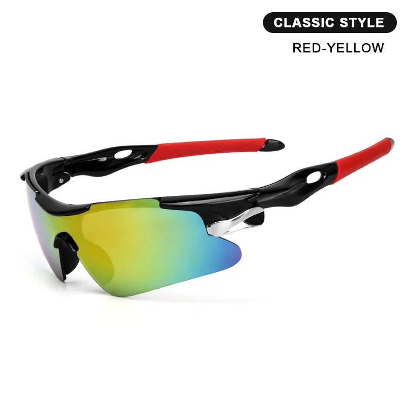 Gafas Deportivas RIDERACE para Ciclismo de Ruta y MTB