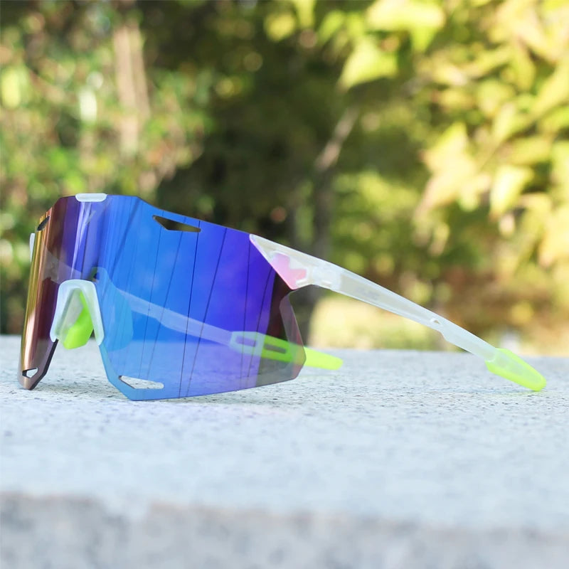 Gafas Ciclismo -  Moto HJC UV400 MTB