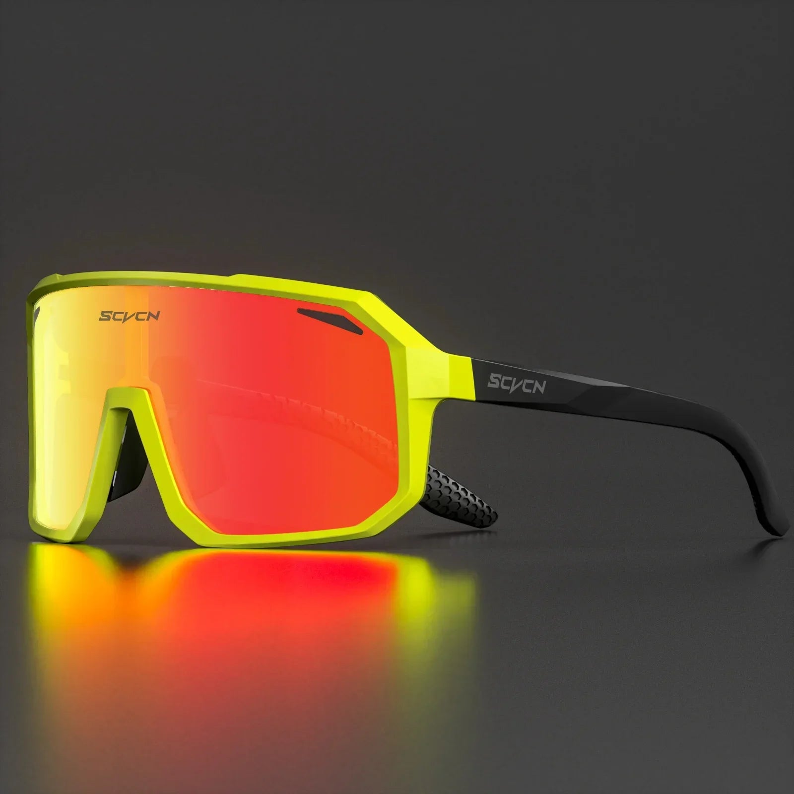 Gafas Deportivas SCVCN UV400 para Ciclismo y Running