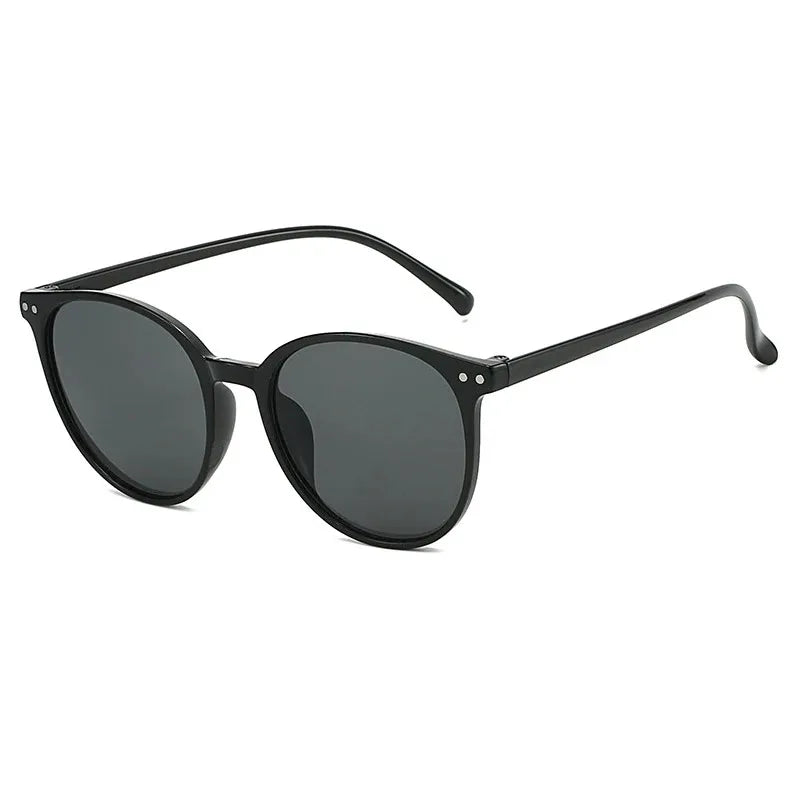 Gafas de Sol Redondas Retro Unisex UV400