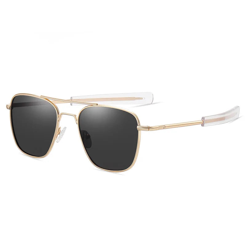 Gafas de Sol Polarizadas Estilo Aviador Vintage