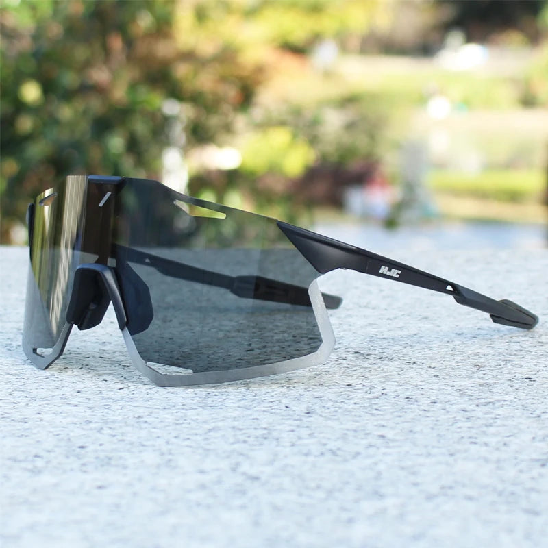 Gafas Ciclismo -  Moto HJC UV400 MTB