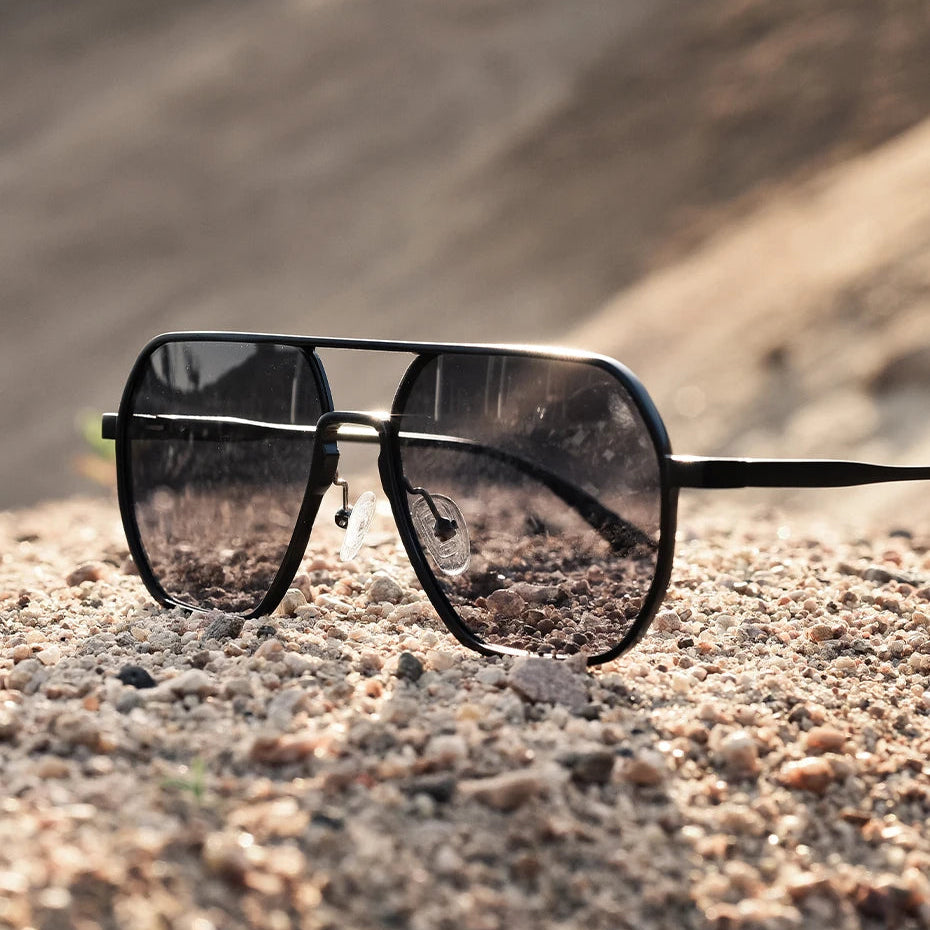 Gafas de Sol Caponi Fotocromáticas Polarizadas