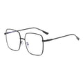 Gafas de Sol Oversized Vintage Metal Frame UV400
