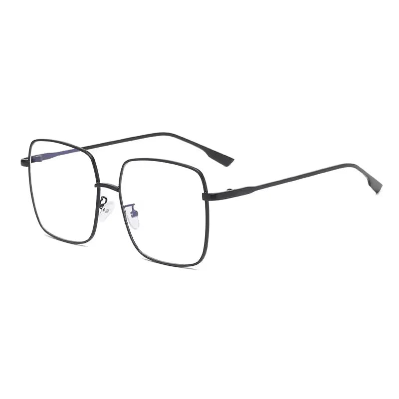Gafas de Sol Oversized Vintage Metal Frame UV400