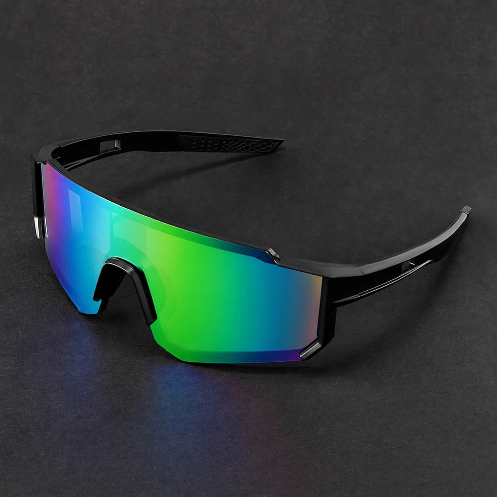 Gafas Deportivas Punk Envolventes UV400 2025