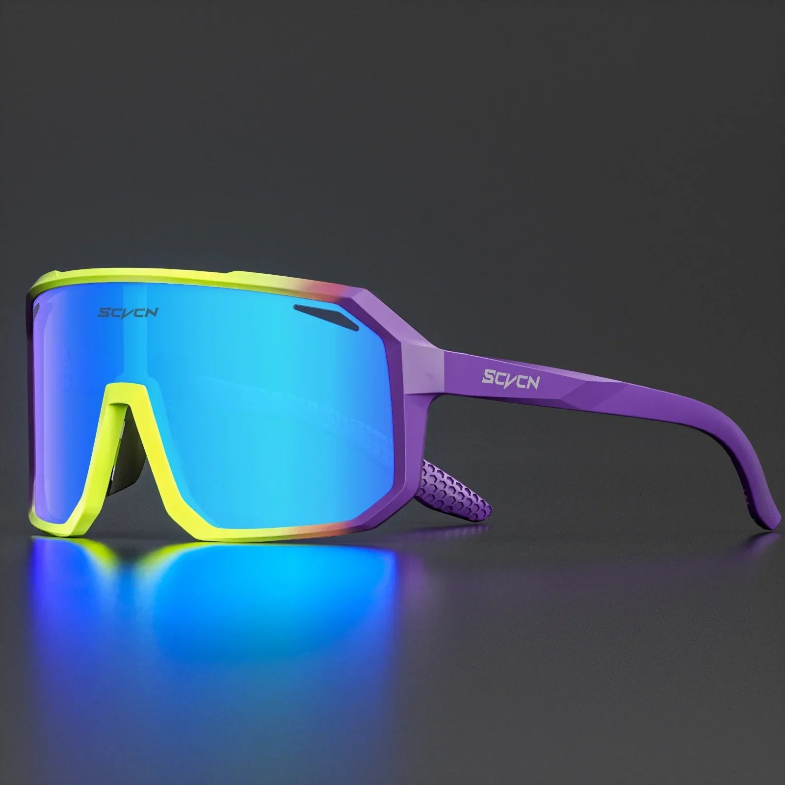 Gafas Deportivas SCVCN UV400 para Ciclismo y Running
