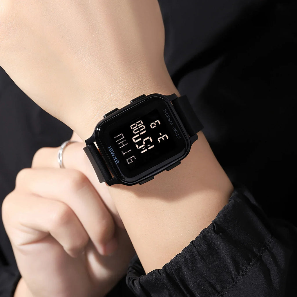 Reloj Digital SKMEI 1858 Sumergible 5Bar