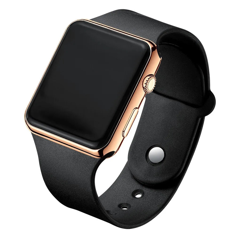 Reloj Digital Minimalista LED Unisex