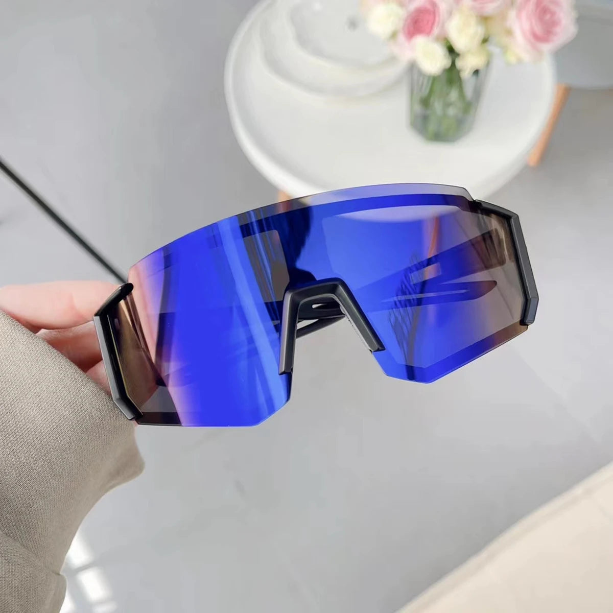 Gafas Deportivas Cortaviento UV400 Multideporte