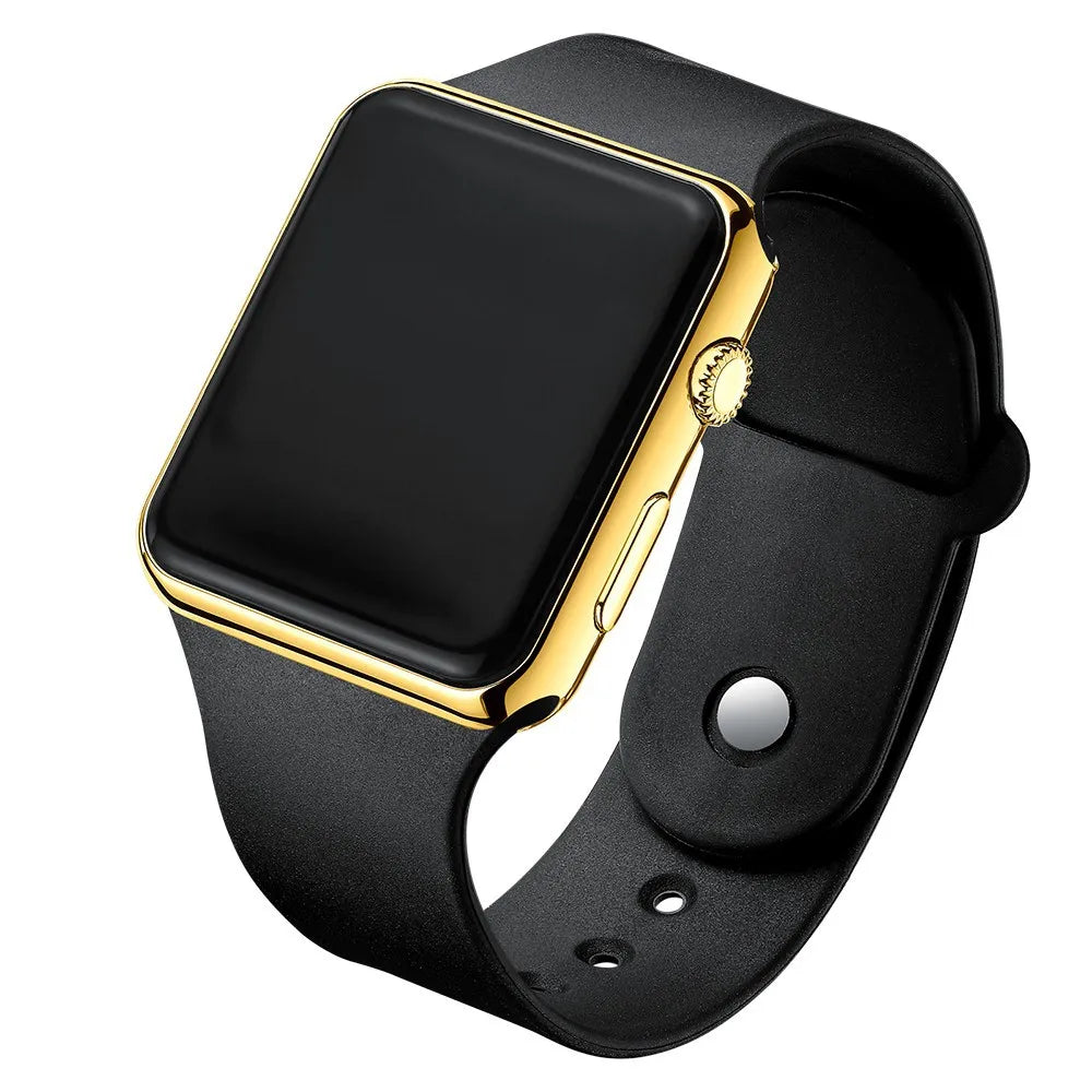 Reloj Digital Minimalista LED Unisex