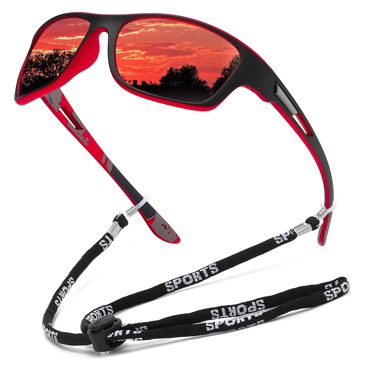 Gafas Polarizadas Deportivas UV400 para Pesca
