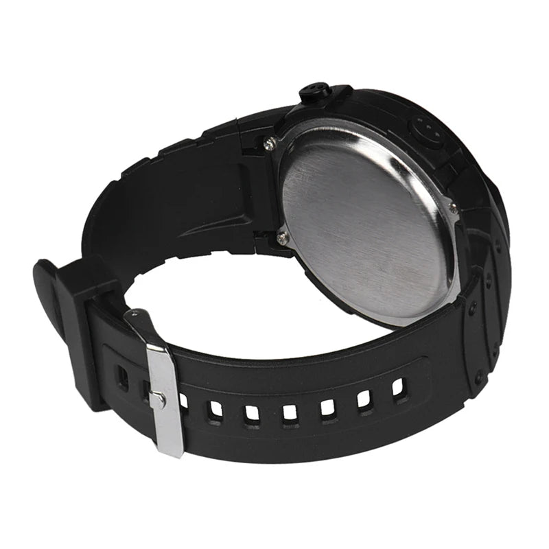 Reloj Digital Deportivo LED de Silicona