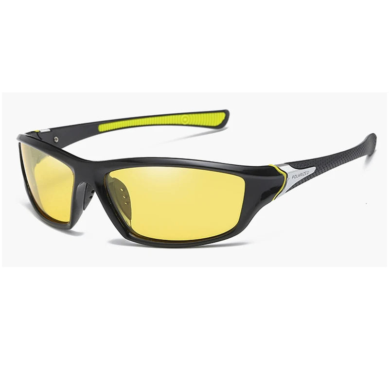 Gafas Deportivas Polarizadas Ciclismo y Running