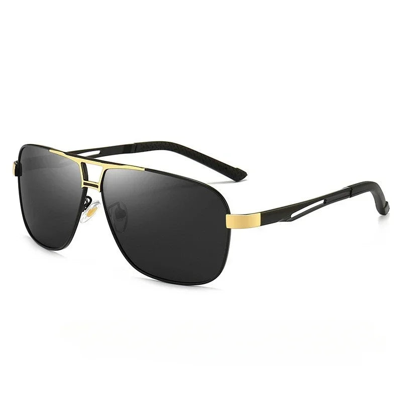 Gafas de Sol Polarizadas Fotocromáticas de Aluminio-Magnesio