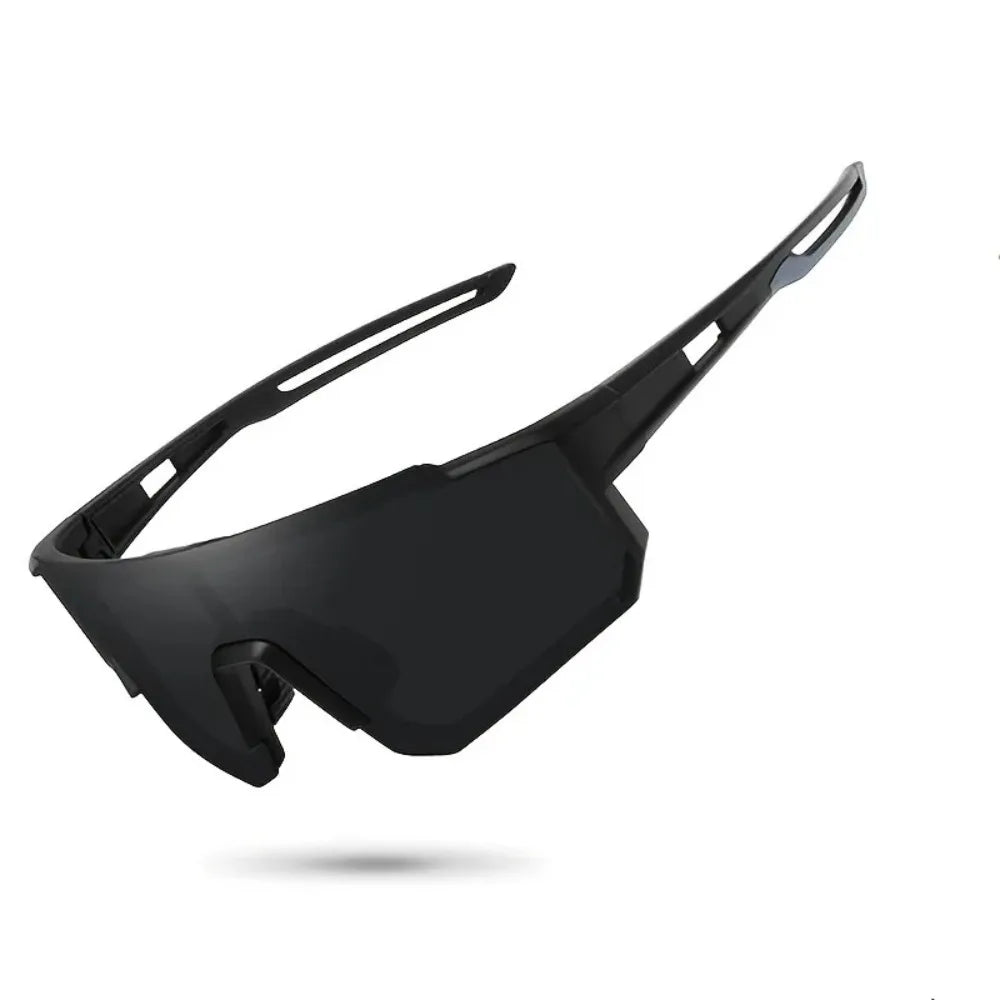 Gafas Espejadas Monobloque Deportivas para Ciclismo