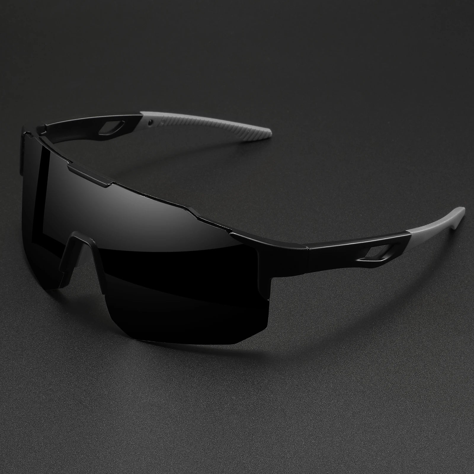 Gafas Deportivas Envolventes Oversized UV400