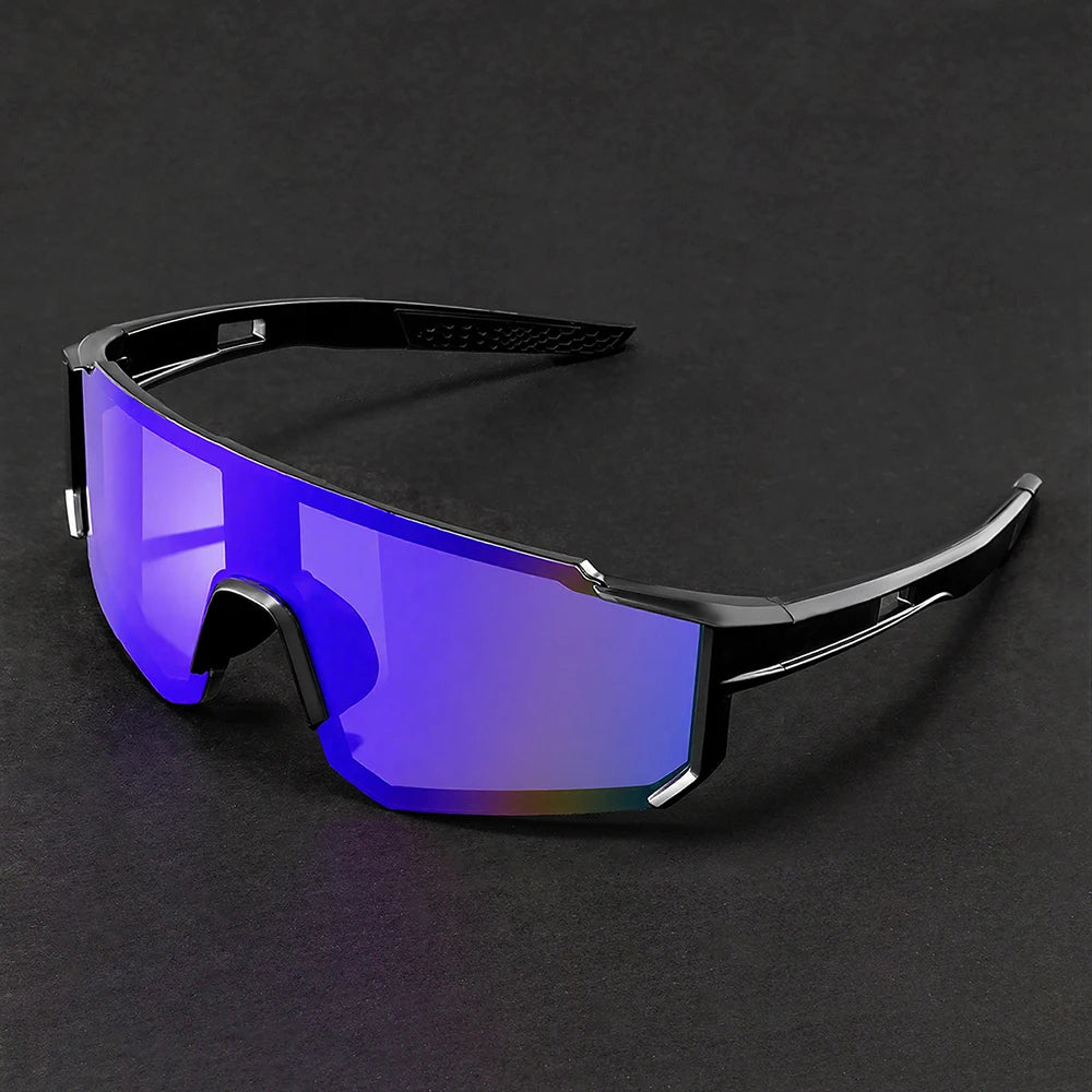 Gafas Deportivas Punk Envolventes UV400 2025