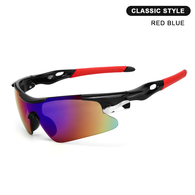 Gafas Deportivas RIDERACE para Ciclismo de Ruta y MTB