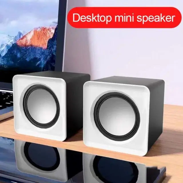 Barra de Sonido y Altavoz para PC y Laptop