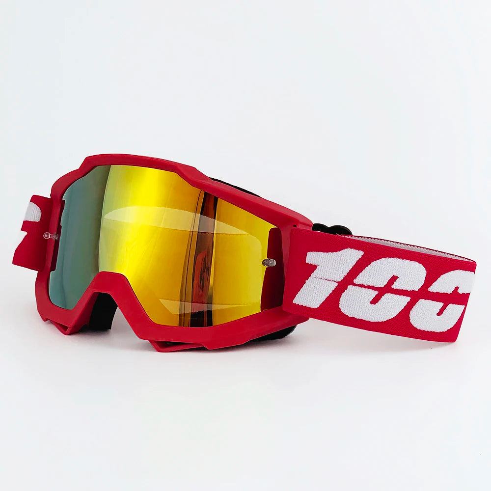 Antiparras y Gafas de Motocross 100% MX Off-Road
