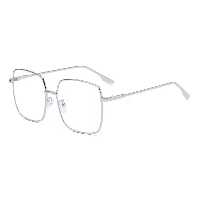 Gafas de Sol Oversized Vintage Metal Frame UV400