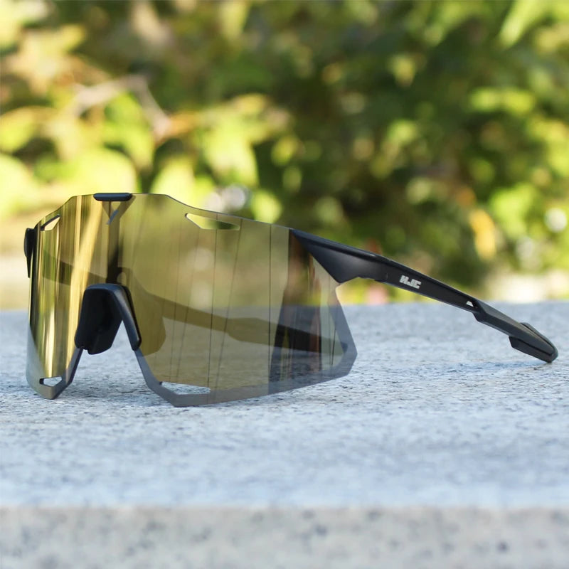 Gafas Ciclismo -  Moto HJC UV400 MTB